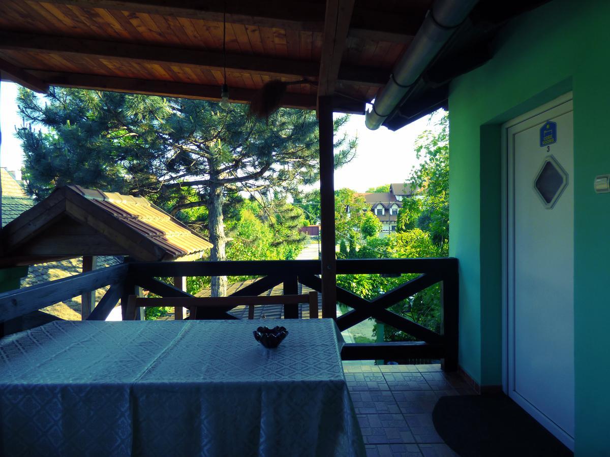 Vila Palma ปาลิช ภายนอก รูปภาพ